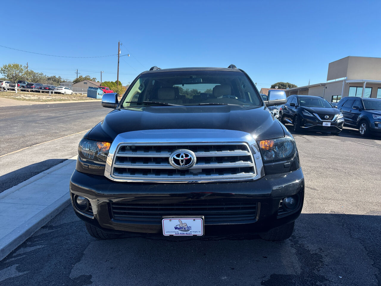 Toyota Sequoia