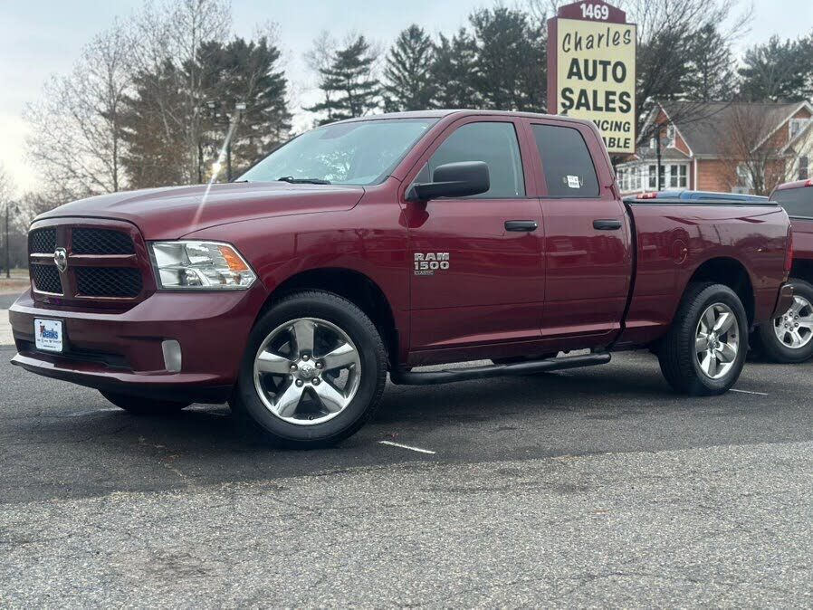 2019 RAM 1500