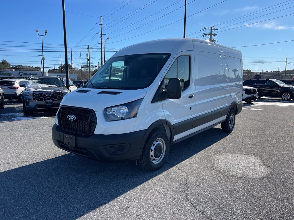 2026 FORD Transit