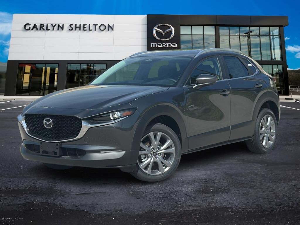 2025 MAZDA CX-30