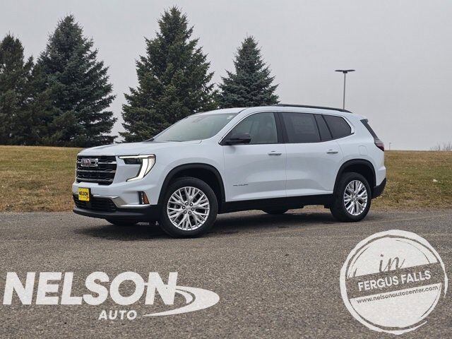2026 GMC Acadia