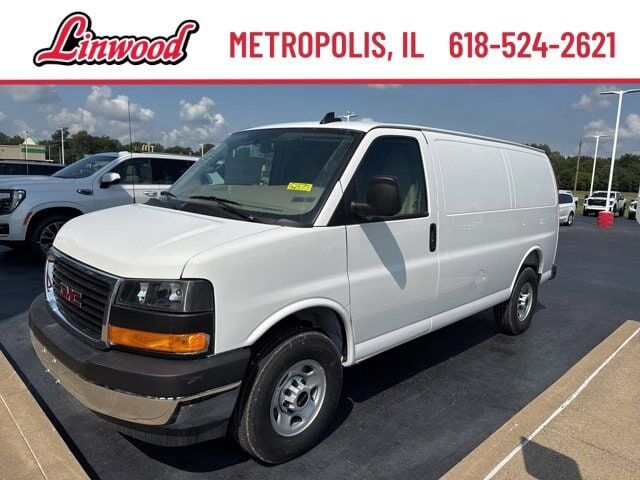 2025 GMC Savana