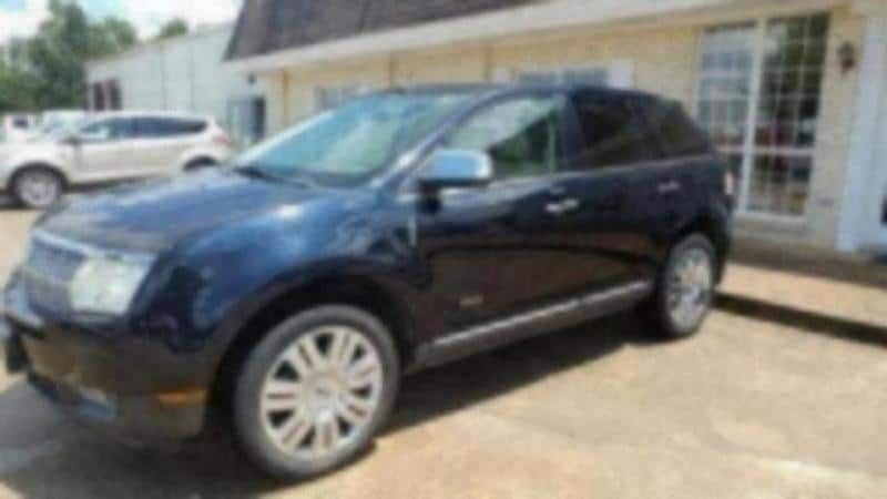 2009 LINCOLN MKX