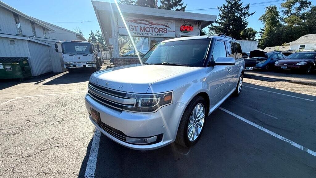 2015 FORD Flex