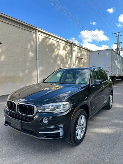 2015 BMW X5
