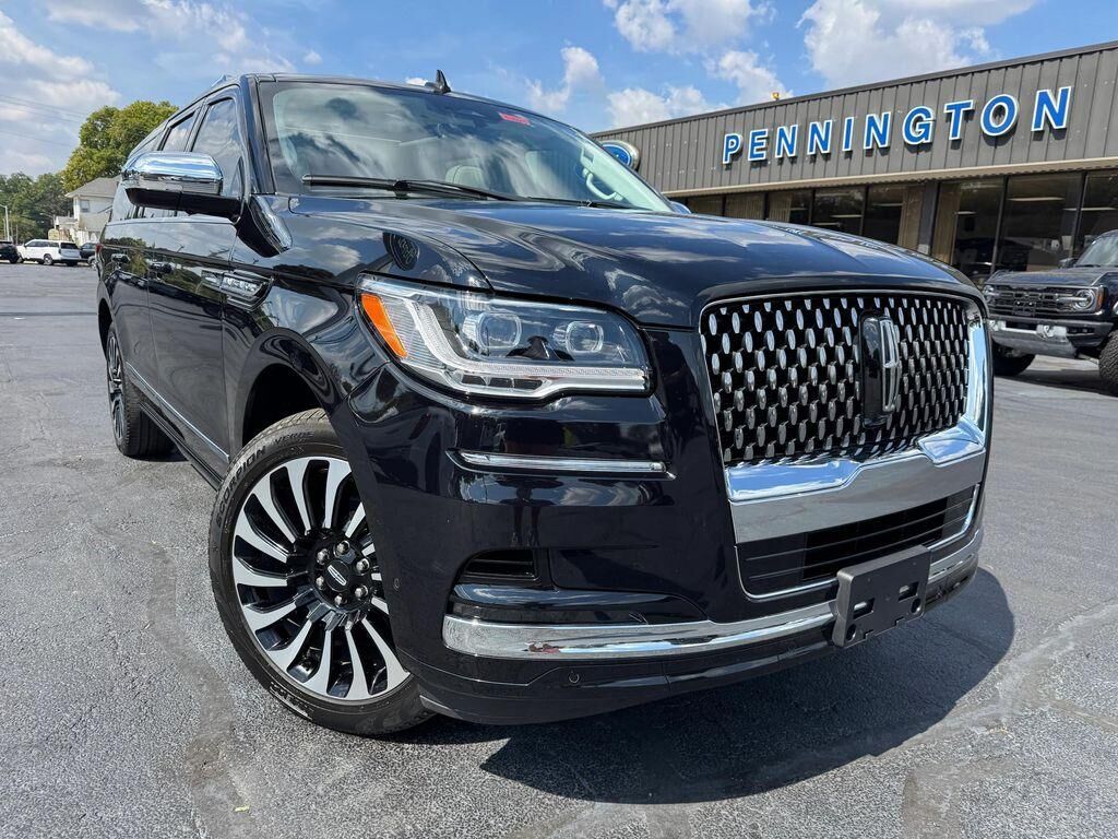 2023 LINCOLN Navigator L
