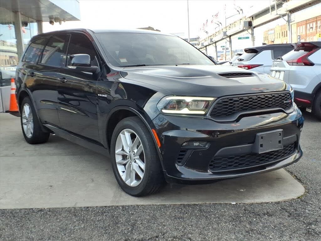 2021 DODGE Durango