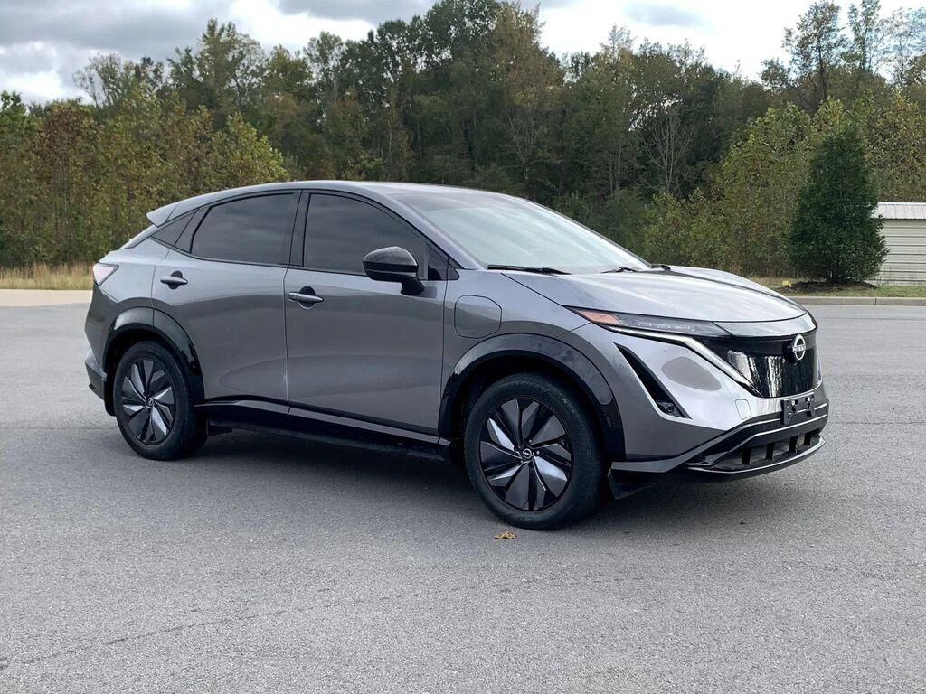 2023 NISSAN ARIYA