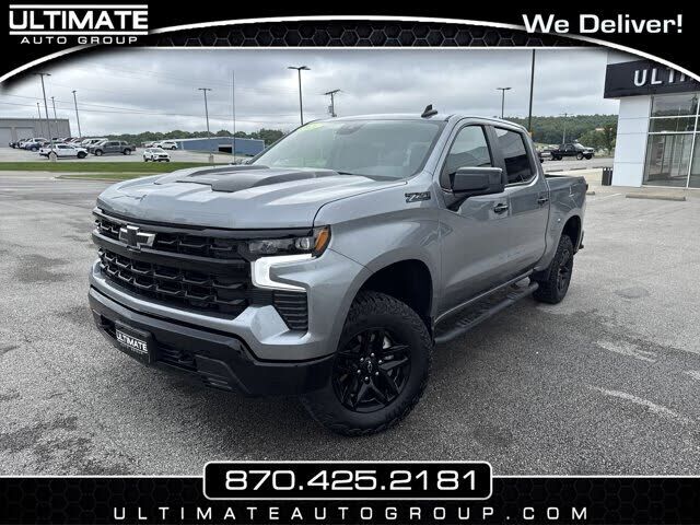 2024 CHEVROLET Silverado