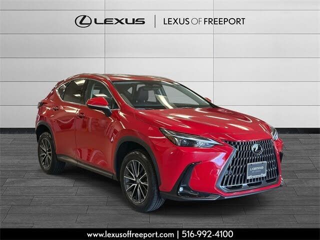 2025 LEXUS NX