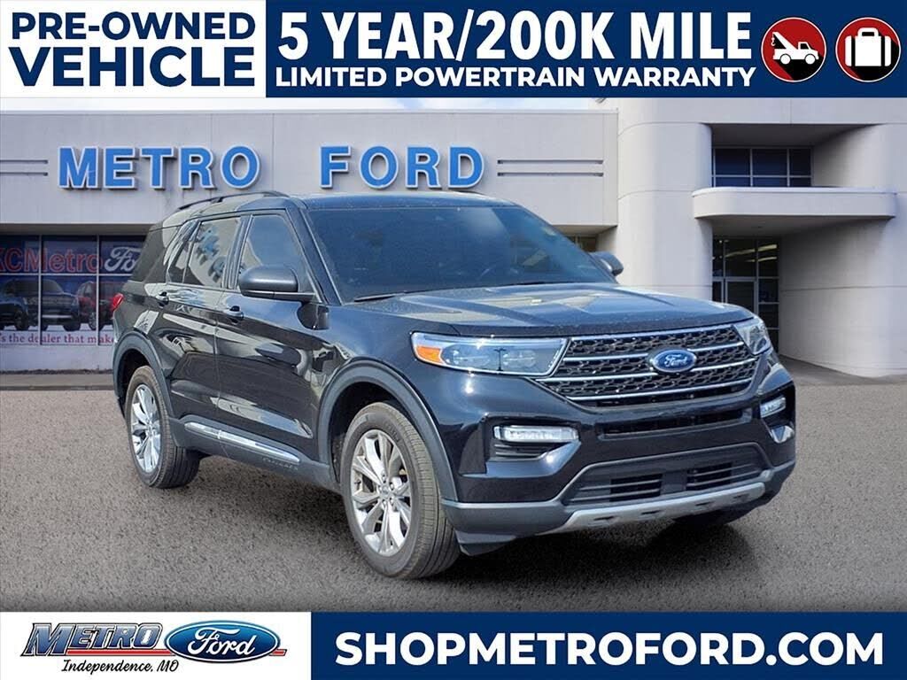 2023 FORD Explorer