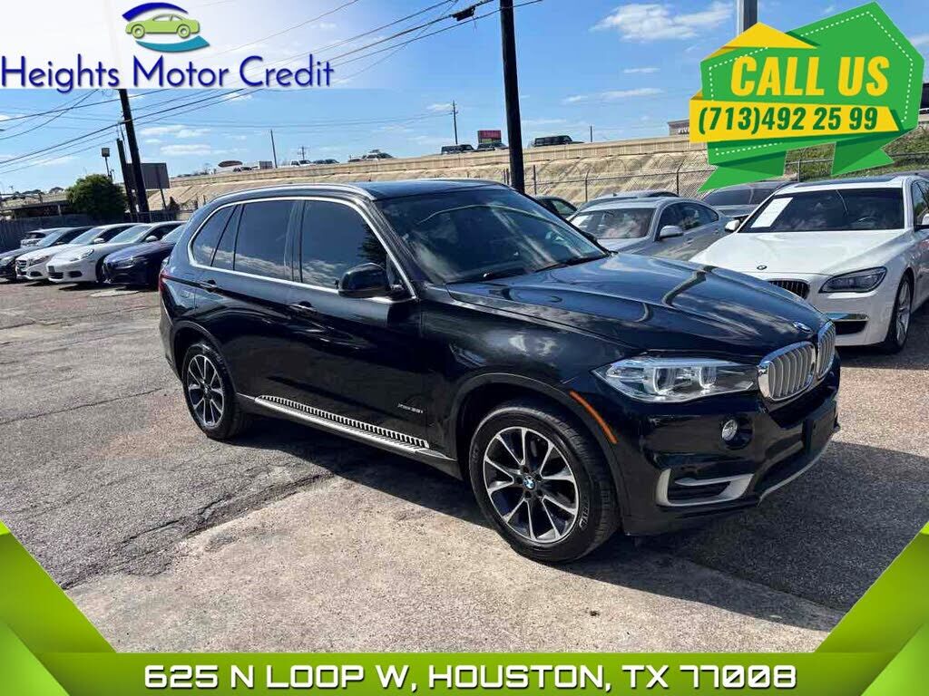 2015 BMW X5