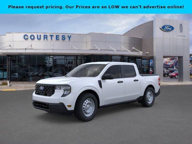 2025 FORD Maverick