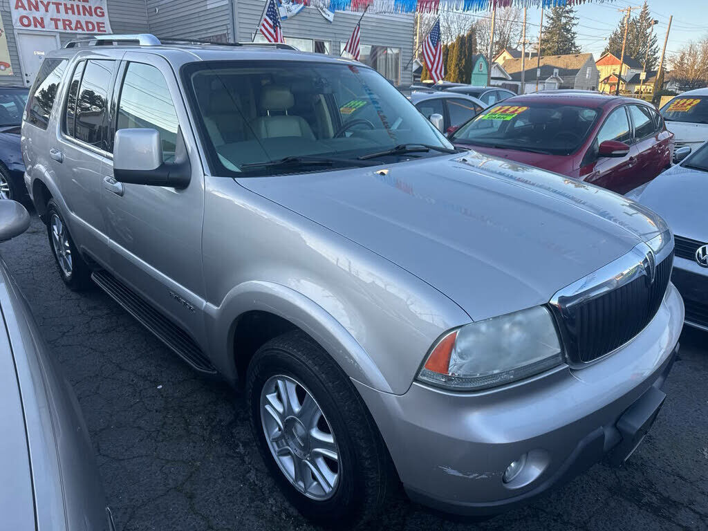 Lincoln Aviator