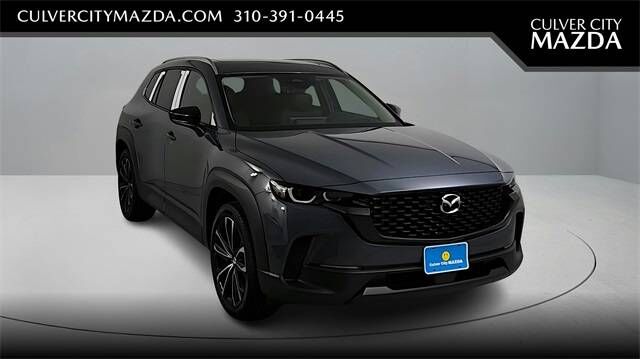 2025 MAZDA CX-50
