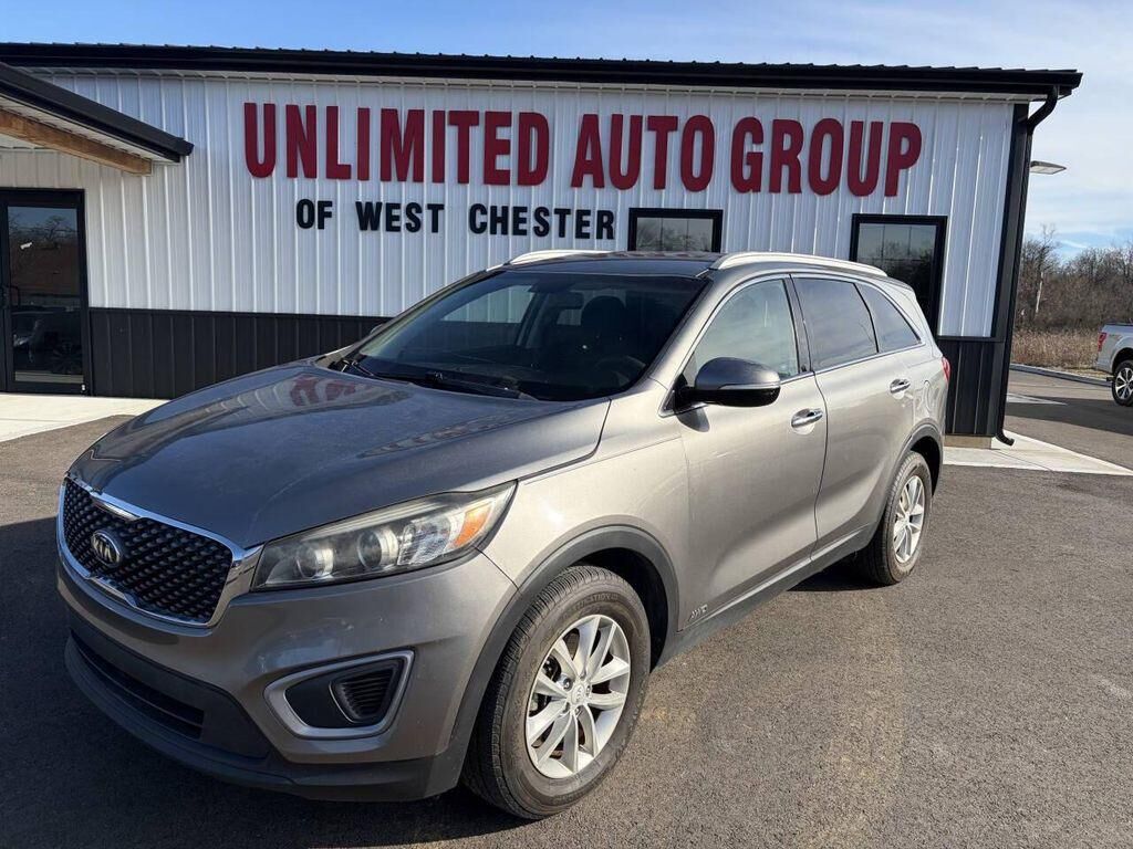 2018 KIA Sorento