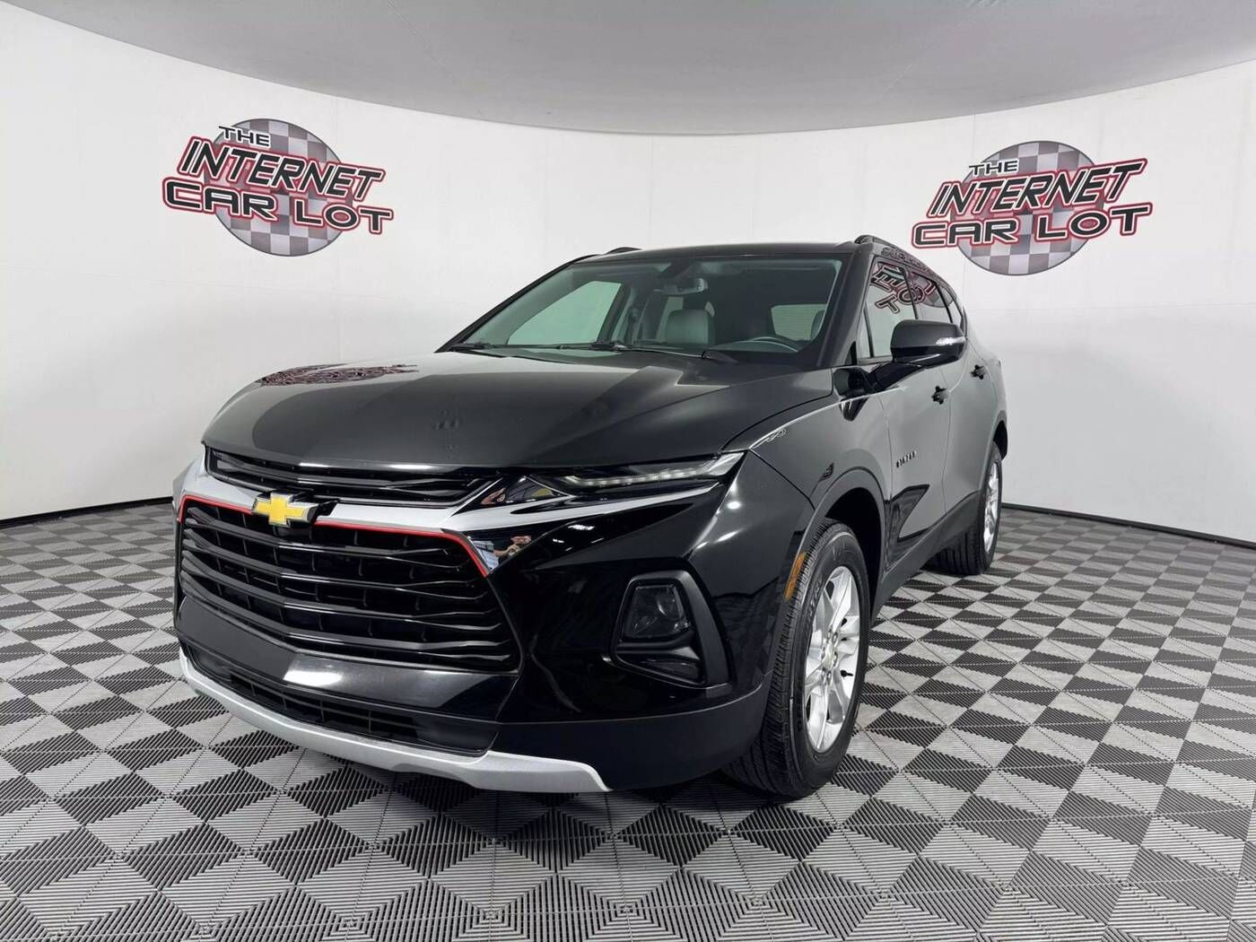 2020 CHEVROLET Blazer
