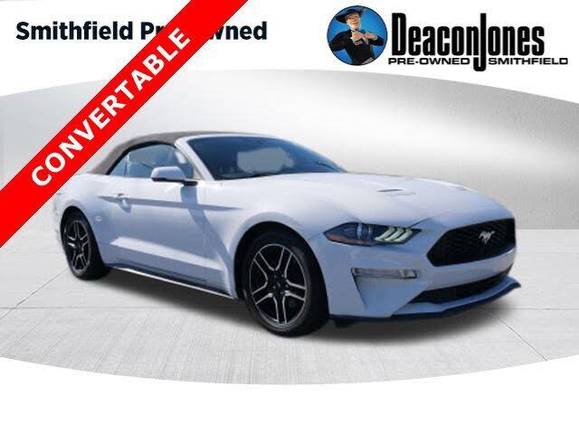 2019 FORD Mustang