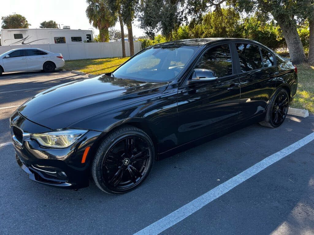 2018 BMW 3 Series