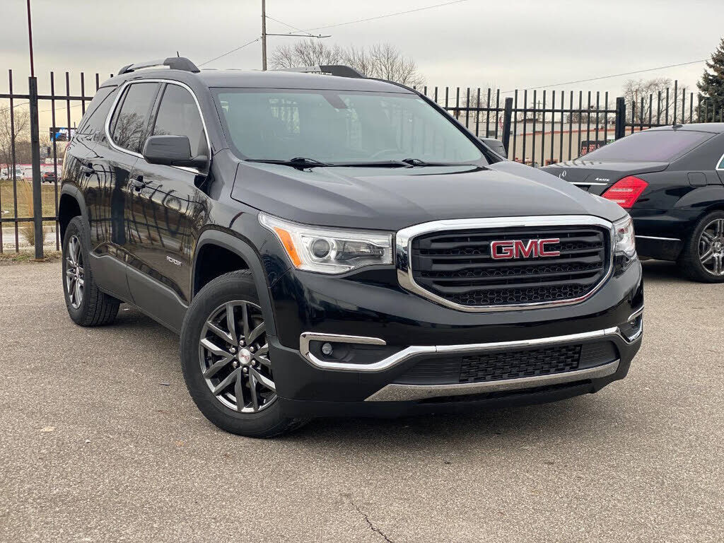 2018 GMC Acadia