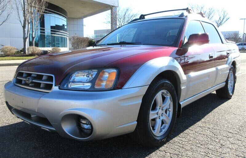 Subaru Baja
