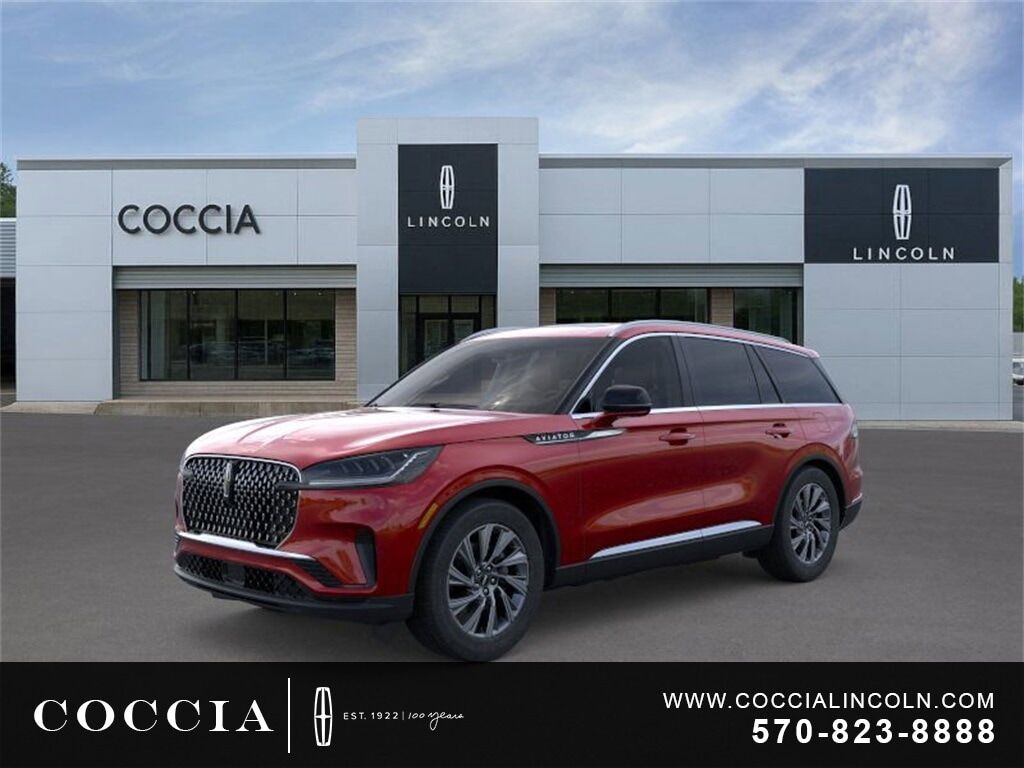 2026 LINCOLN Aviator