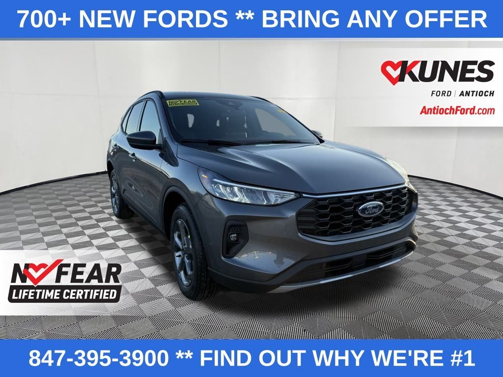 2026 FORD Escape