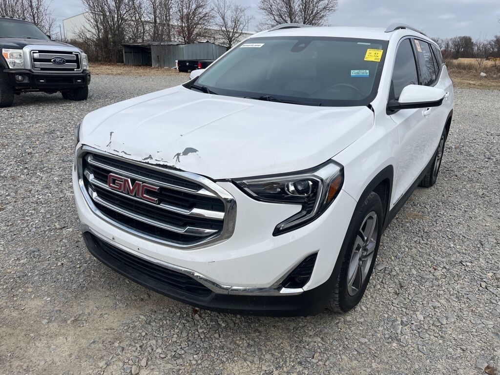 2020 GMC Terrain