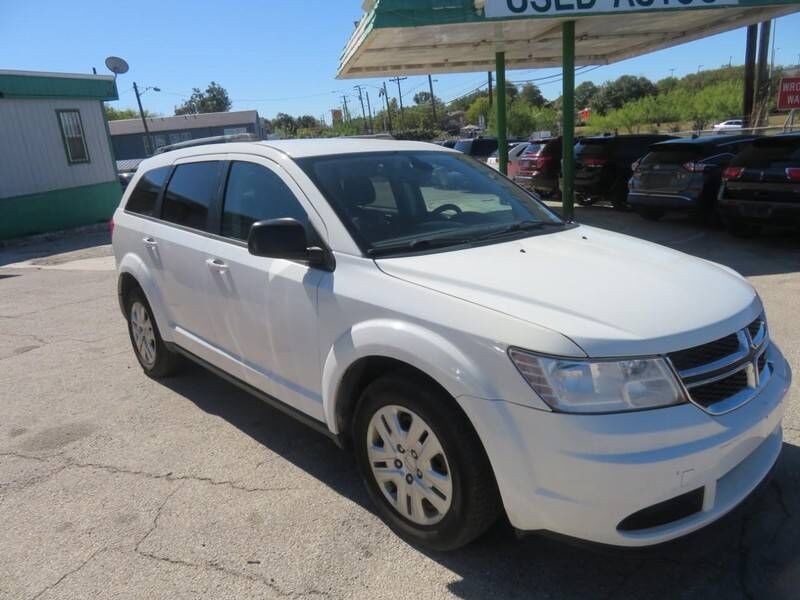 2020 DODGE Journey