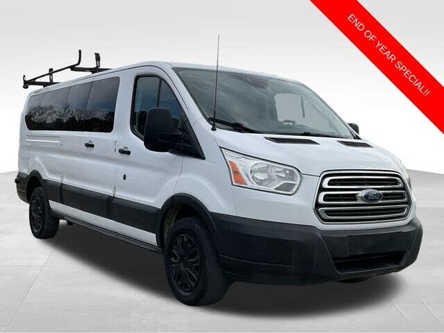 2015 FORD Transit