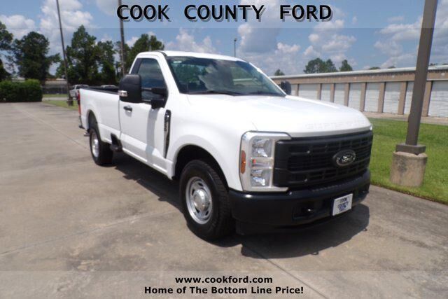 2024 FORD F-250