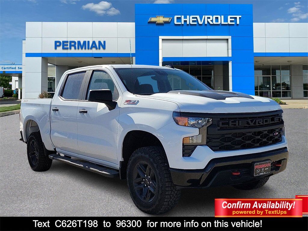 2026 CHEVROLET Silverado