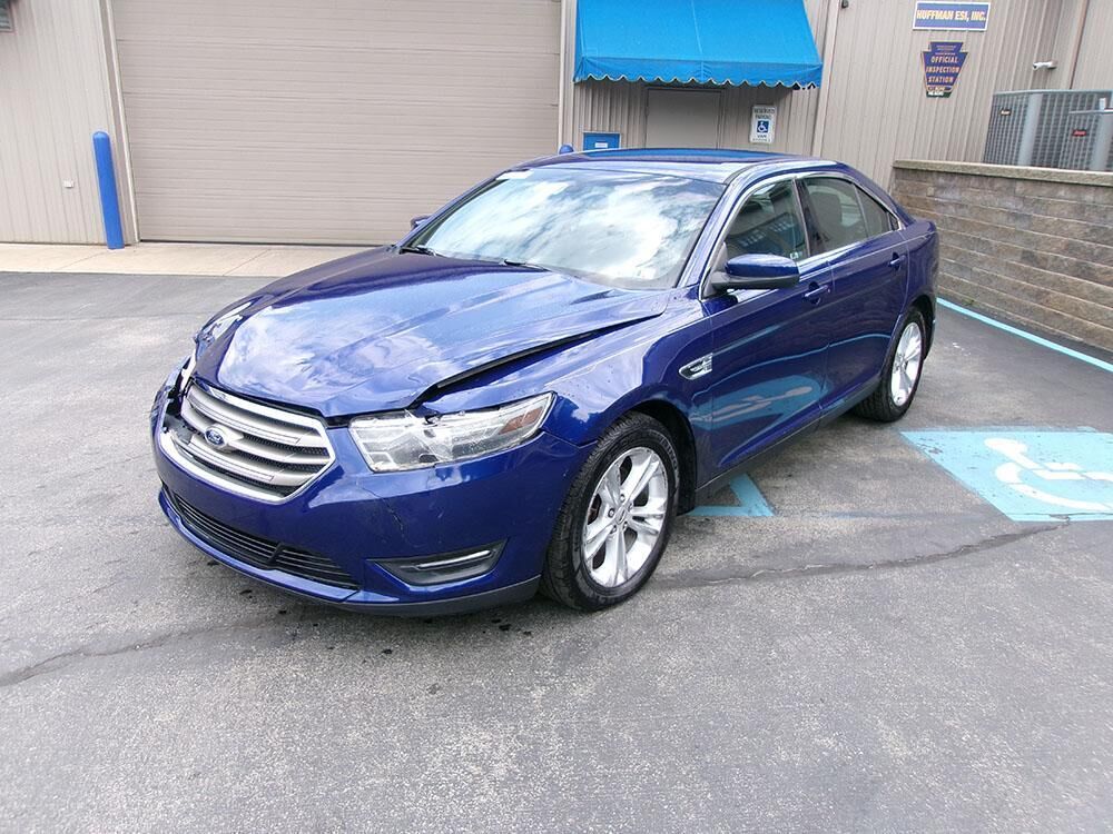2014 FORD Taurus