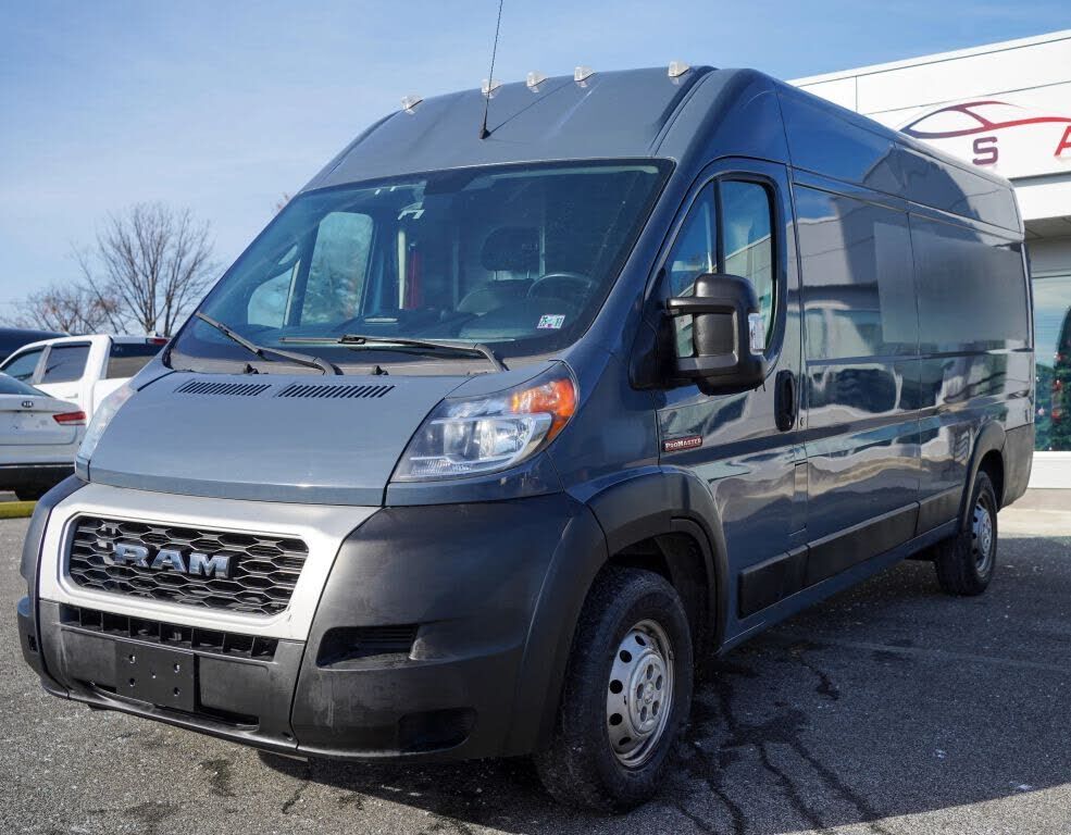 2020 RAM Promaster 3500