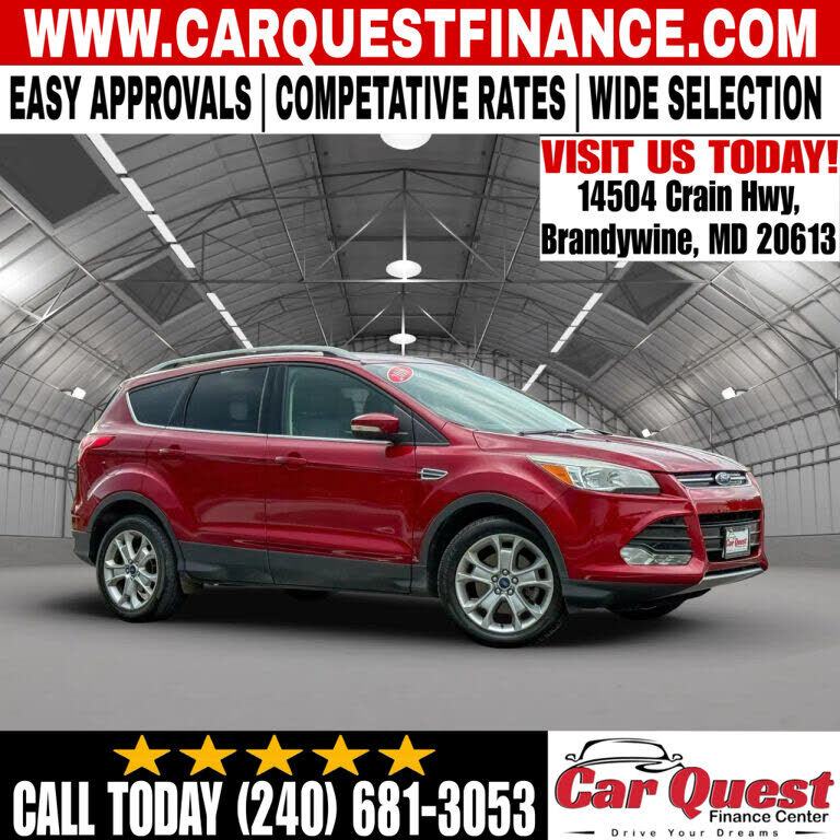 2016 FORD Escape