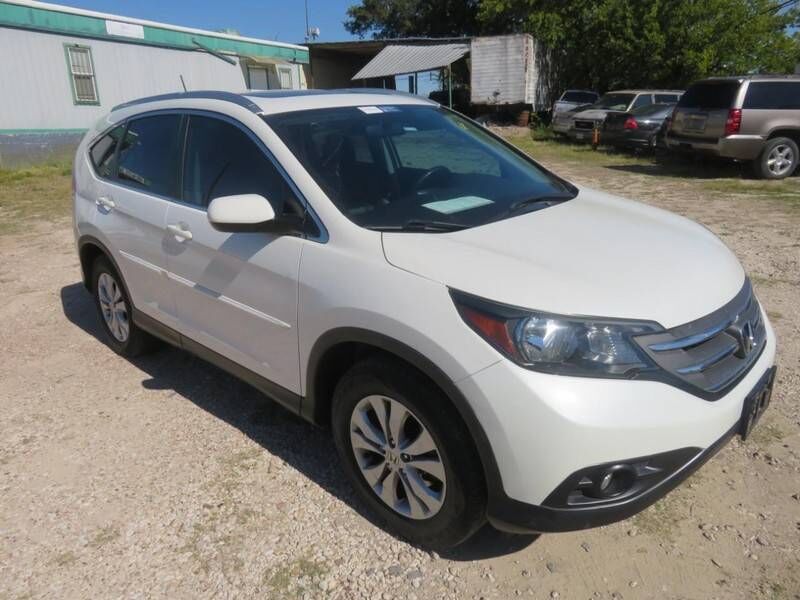 2013 HONDA CR-V