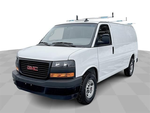 2023 GMC Savana