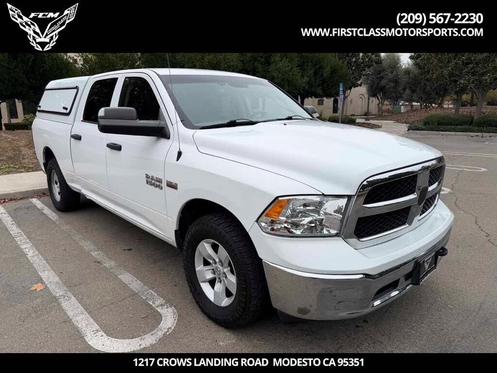 2016 RAM 1500