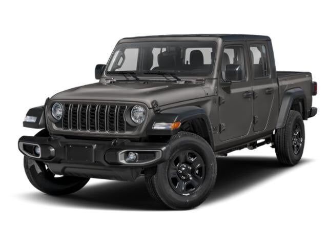 2025 JEEP Gladiator