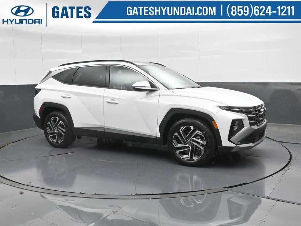 2026 HYUNDAI Tucson