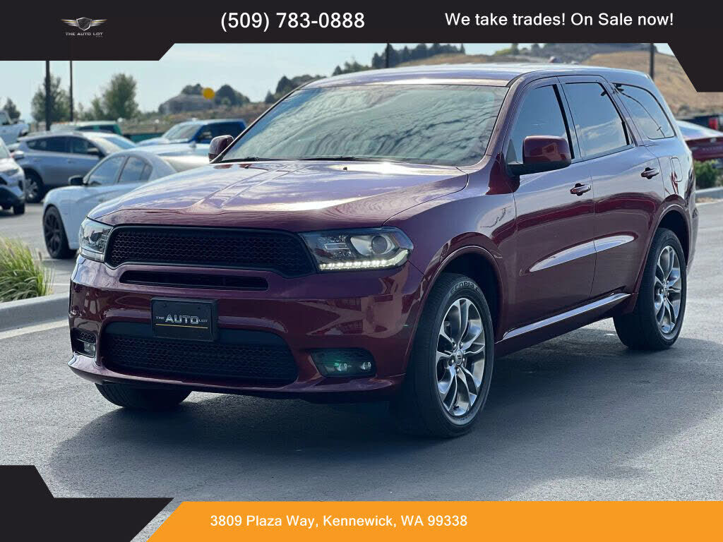 2019 DODGE Durango