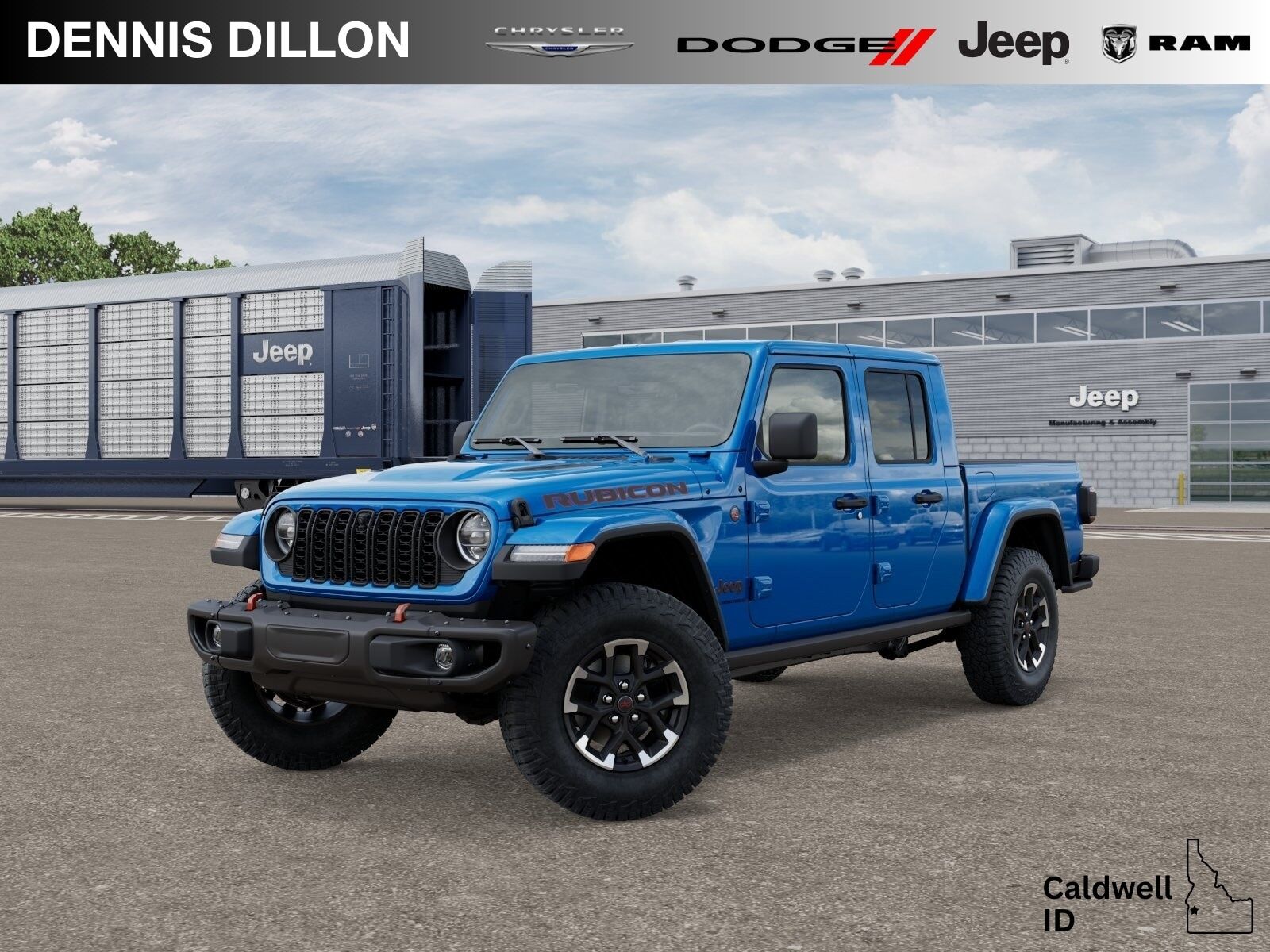 2026 JEEP Gladiator