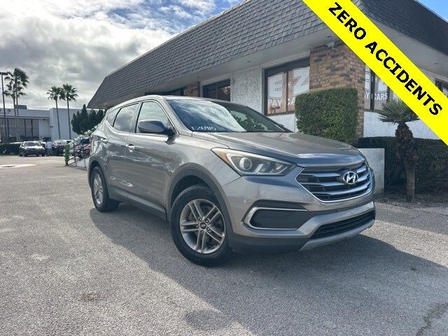2018 HYUNDAI Santa Fe Sport