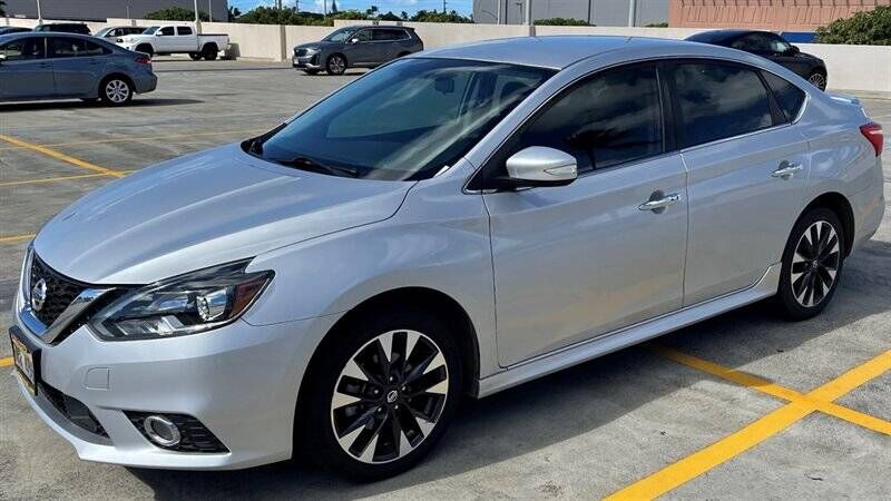 2019 NISSAN Sentra