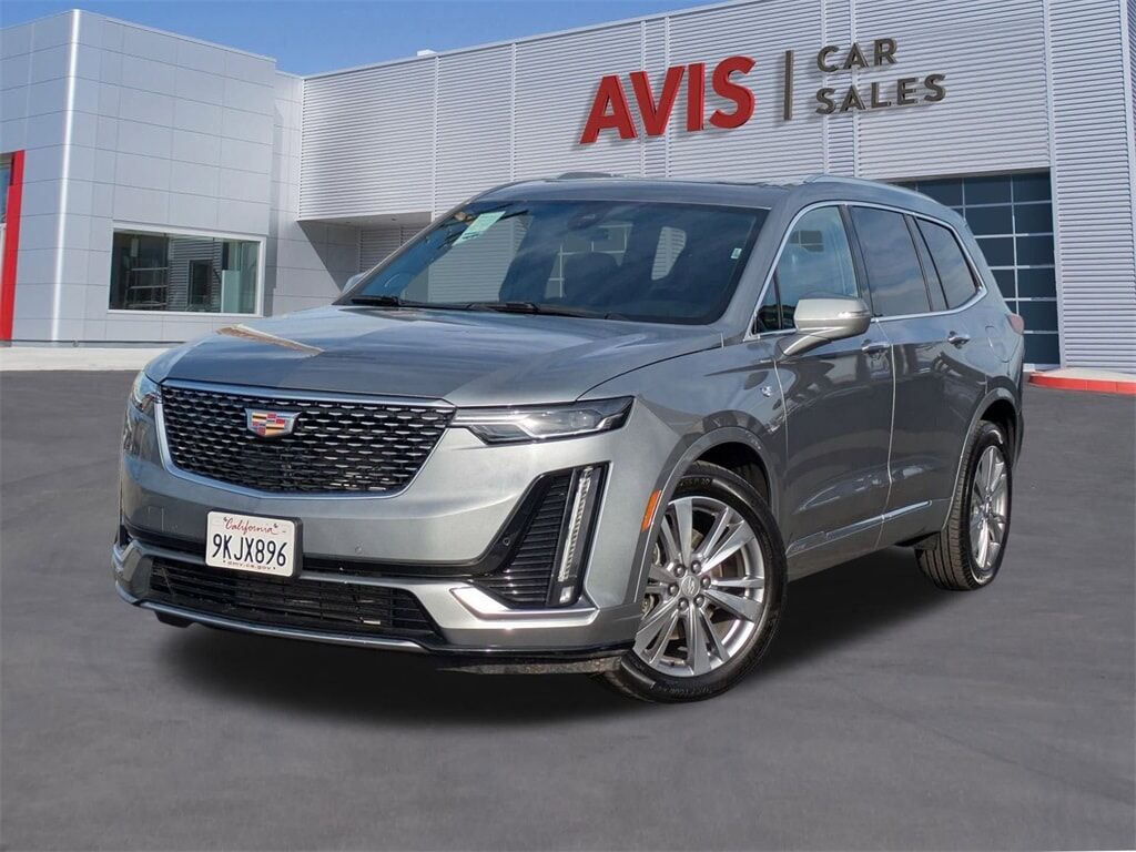 2024 CADILLAC XT6