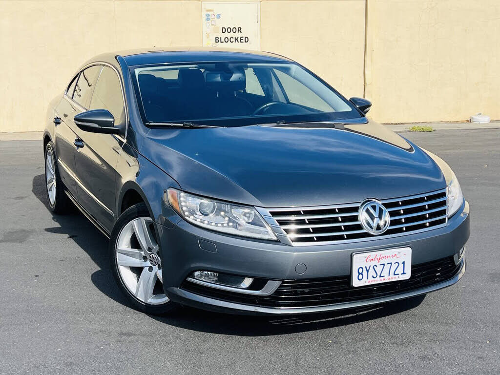 2016 VOLKSWAGEN CC