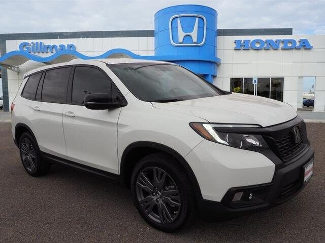2020 HONDA Passport