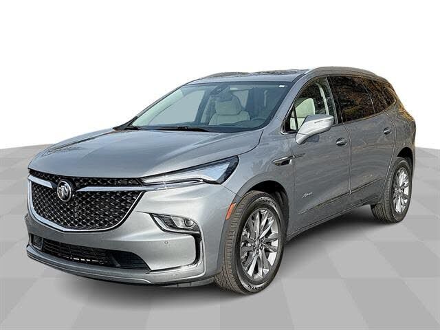 2024 BUICK Enclave