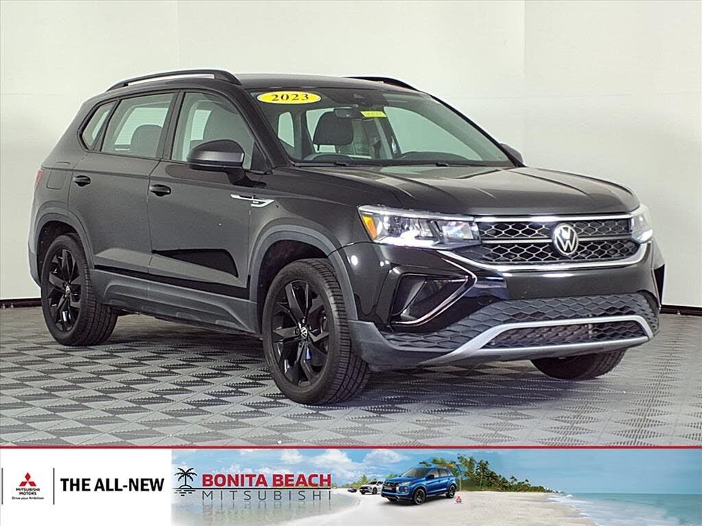2023 VOLKSWAGEN Taos 4Motion