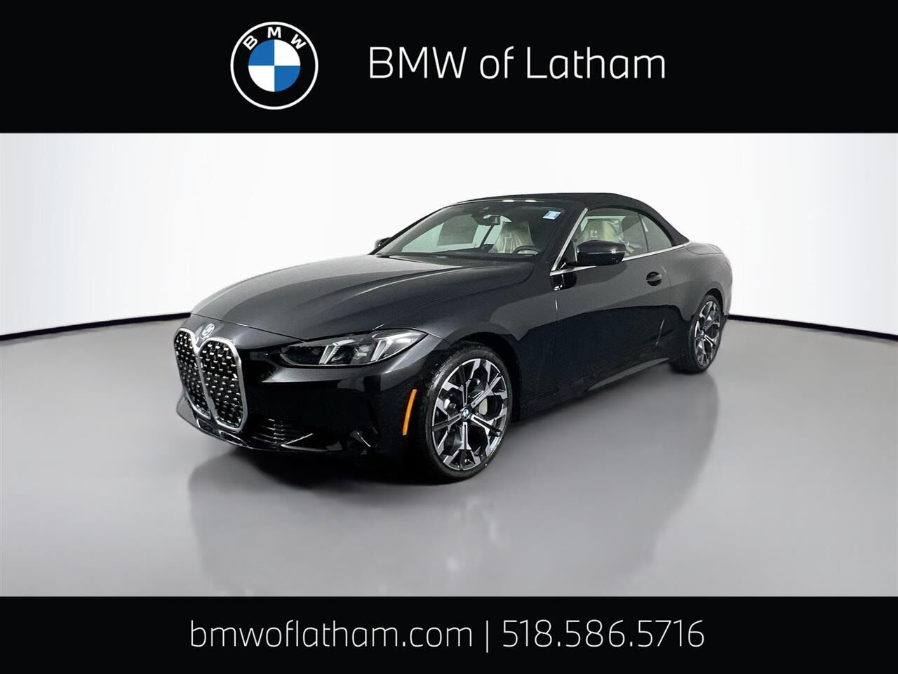 2026 BMW 4 Series